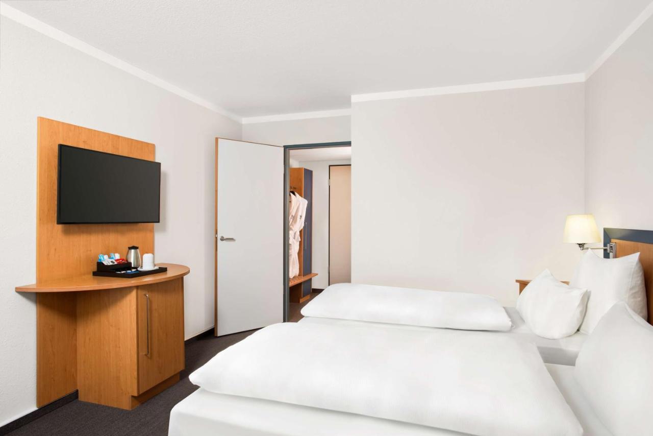 Nh Frankfurt Airport West Hotel Raunheim Esterno foto